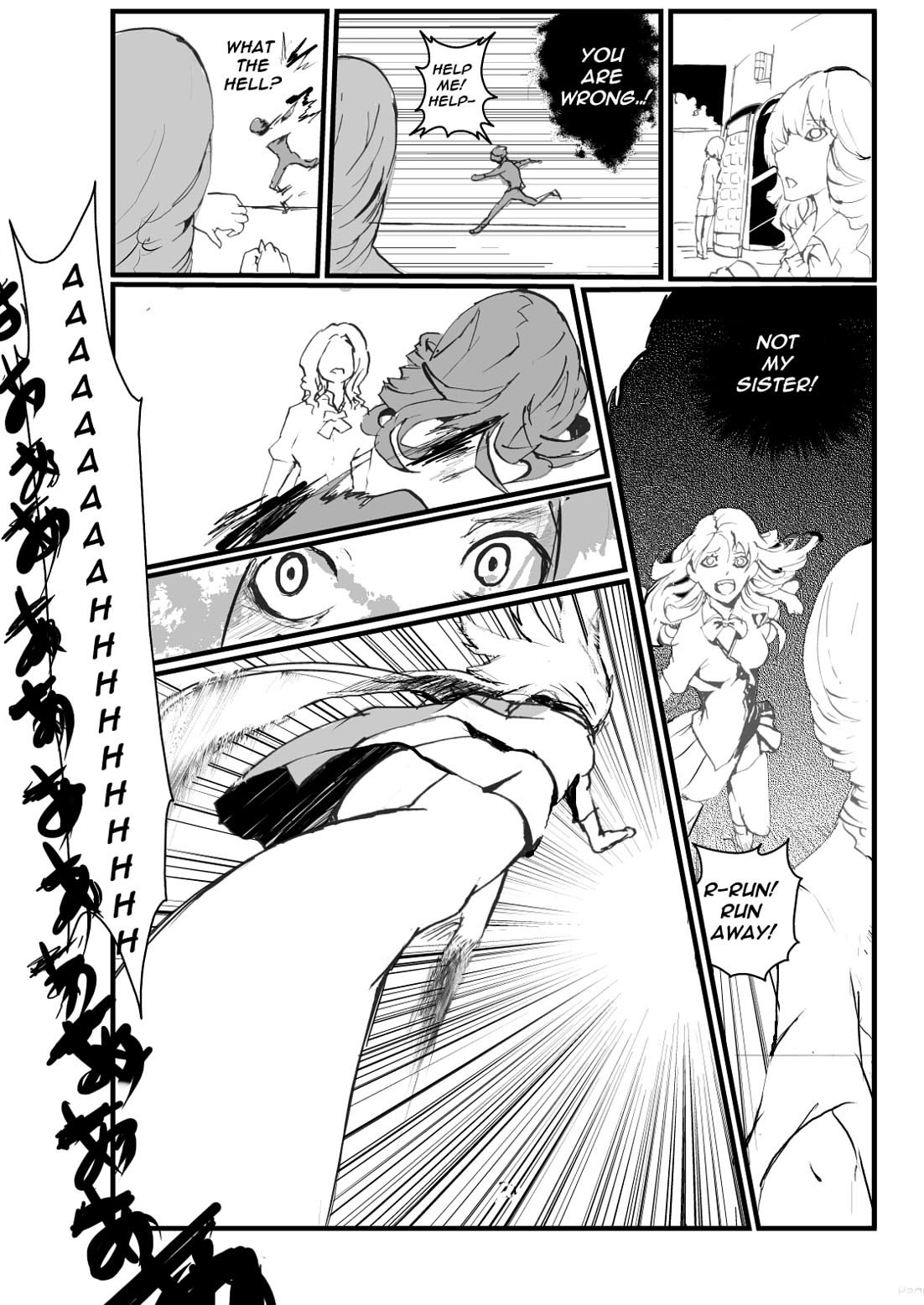 Naraku Murder - Chapter 3: Decay - 24